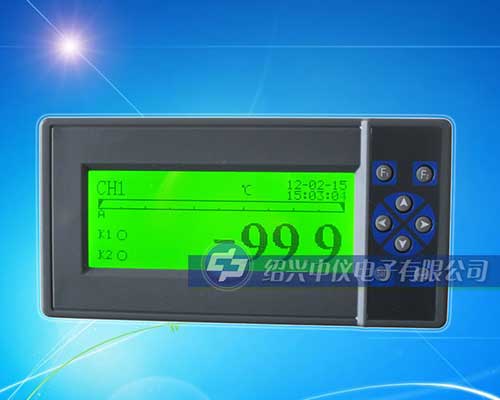 ZYW202MR小型無紙記錄儀功能操作