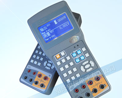 CA103過程信號校驗(yàn)儀