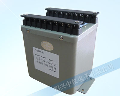 FPD直流隔離變送器