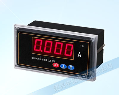 ZYC-I單相數(shù)顯電流表